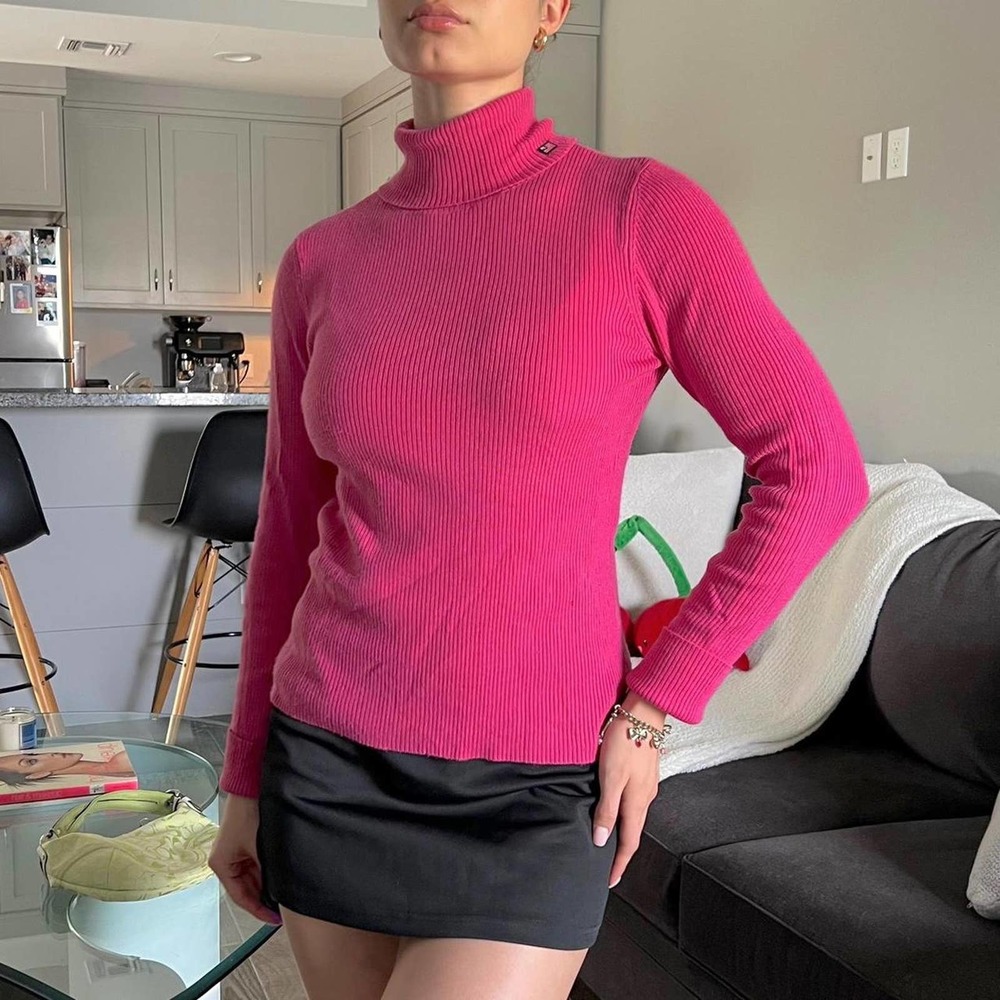 Vintage 90s Ralph Lauren Turtle Neck